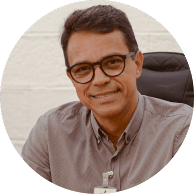 Maurício Barreto Lisboa (Diretor de Tecnologia)